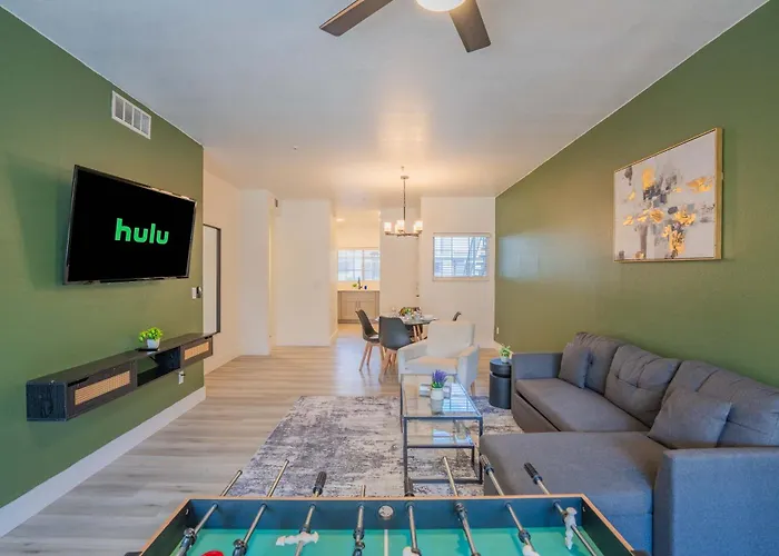 Walk To Kierland Pool Balcony Parking Wd Wifi Apartament