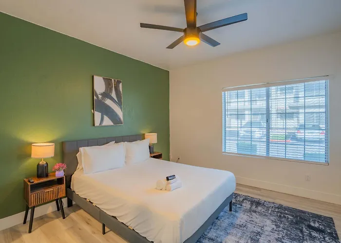 Walk To Kierland Pool Balcony Parking Wd Wifi Appartement Scottsdale
