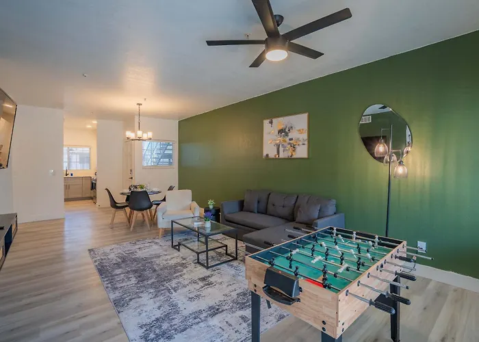 Walk To Kierland Pool Balcony Parking Wd Wifi Appartement