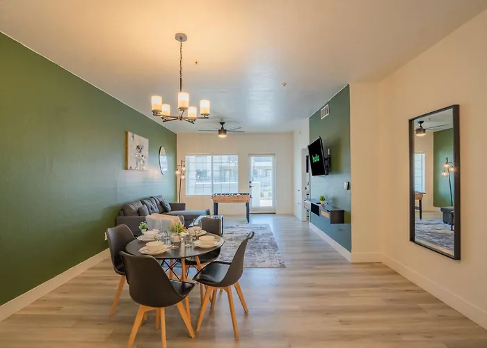 Appartement Walk To Kierland Pool Balcony Parking Wd Wifi