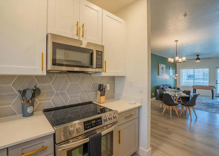 Walk To Kierland Pool Balcony Parking Wd Wifi * Scottsdale
