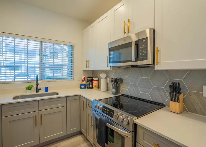Walk To Kierland Pool Balcony Parking Wd Wifi Appartement Scottsdale