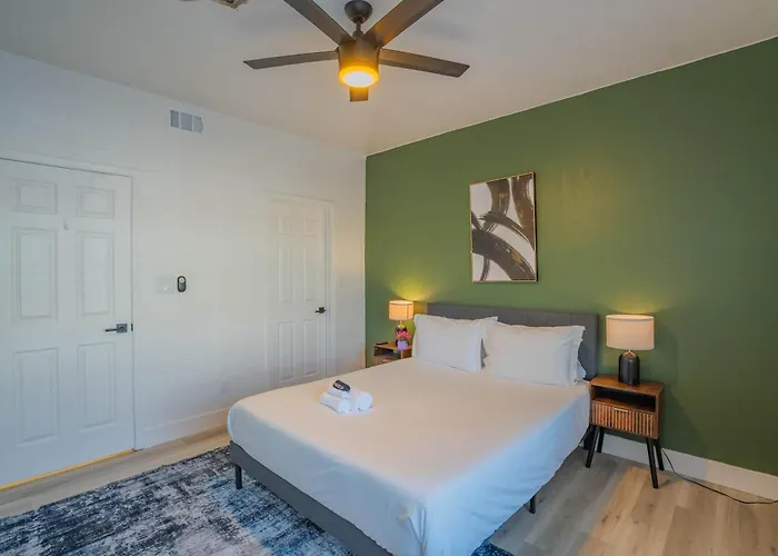 Appartement Walk To Kierland Pool Balcony Parking Wd Wifi