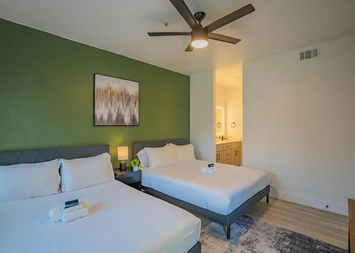 Walk To Kierland Pool Balcony Parking Wd Wifi Appartement