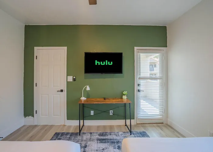 Walk To Kierland Pool Balcony Parking Wd Wifi Appartement