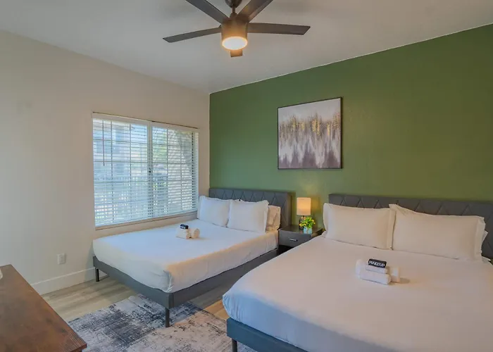 Walk To Kierland Pool Balcony Parking Wd Wifi Appartement Scottsdale