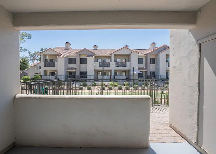 Walk To Kierland Pool Balcony Parking Wd Wifi * Scottsdale