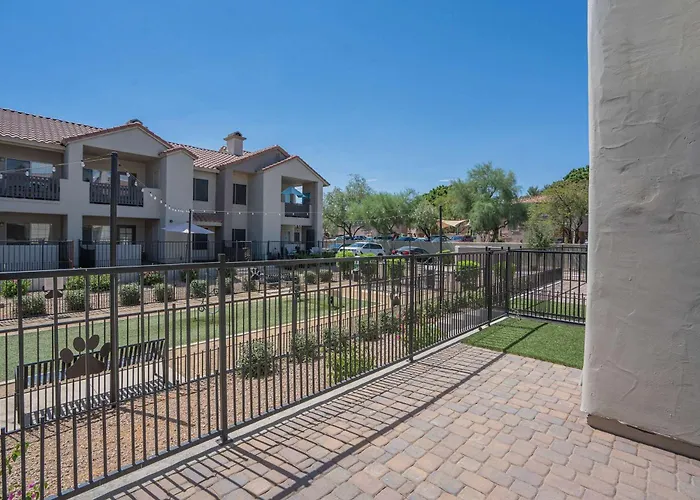 Appartement Walk To Kierland Pool Balcony Parking Wd Wifi *