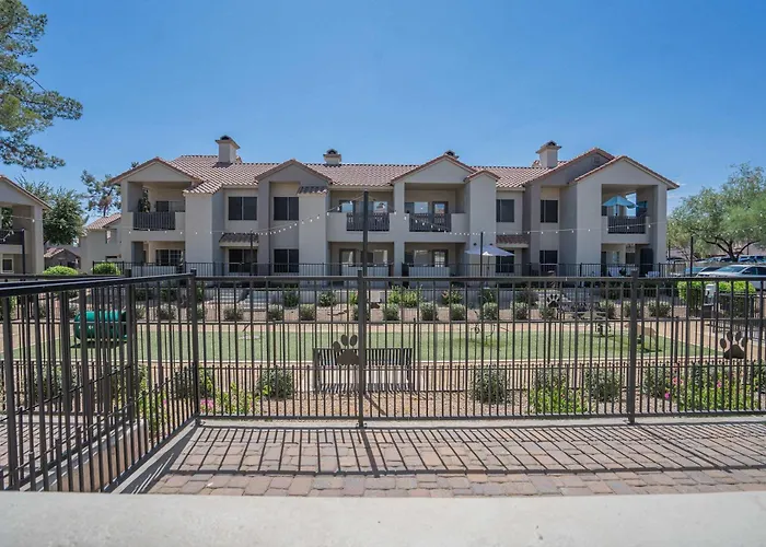 Walk To Kierland Pool Balcony Parking Wd Wifi Scottsdale
