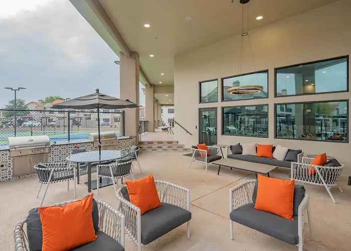 Walk To Kierland Pool Balcony Parking Wd Wifi Appartement *