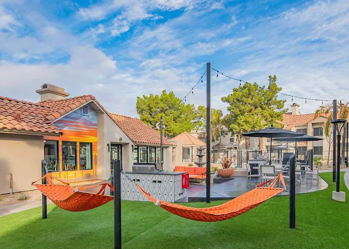 Appartement Walk To Kierland Pool Balcony Parking Wd Wifi *