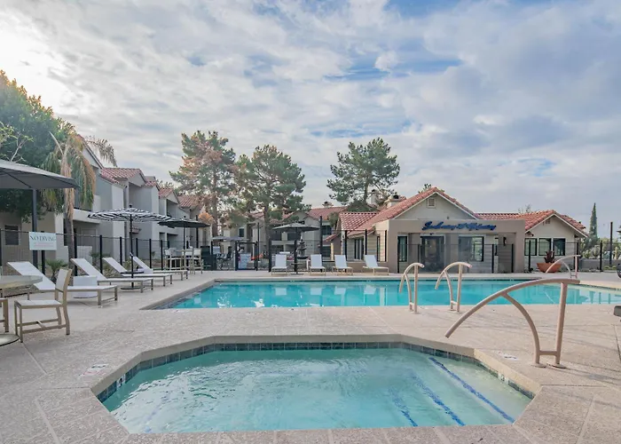Walk To Kierland Pool Balcony Parking Wd Wifi Appartement *