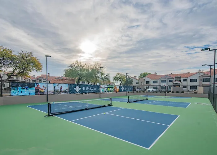 Appartement Walk To Kierland Pool Balcony Parking Wd Wifi Scottsdale